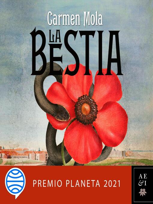 Title details for La Bestia by Carmen Mola - Wait list